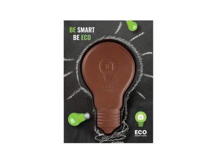 ČOKOLÁDOVÁ ŽÁROVKA CHOCO4MAT NA MÍRU