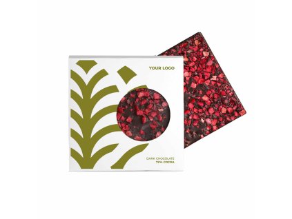 MODERNÍ ČOKOLÁDOVÁ TYČINKA