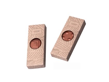 ČOKOLÁDOVÁ TYČINKA S NÁPLNÍ MODULO TRIO