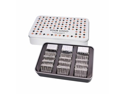 ODRŮDY PRALINEK 15 KS J.A BACZEWSKI LINE