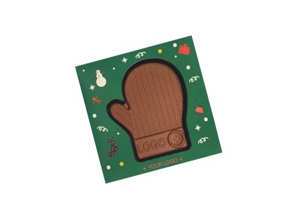 ČOKOLÁDOVÁ RUKAVICE CHOCO4MAT NA MÍRU