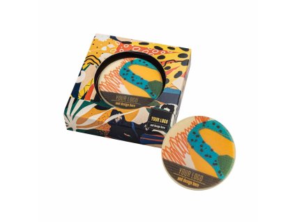 ČOKOLÁDOVÁ MEDAILE CHOCO CIRCLE PRINT