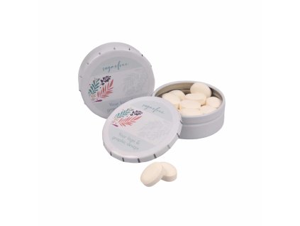 REKLAMNÍ BONBÓNY MIDI CLIC CLAC TIN