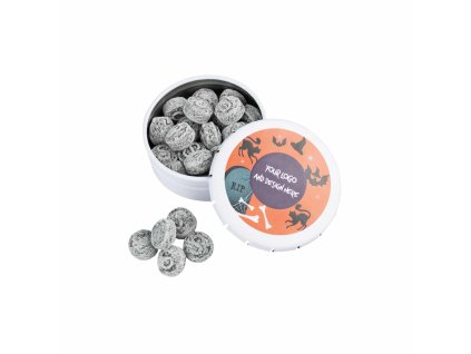 REKLAMNÍ BONBÓNY MIDI CLIC CLAC TIN