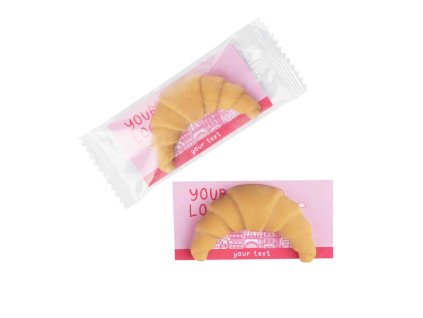 INZERTNÍ KARTA - ČOKOLÁDOVÝ CROISSANT