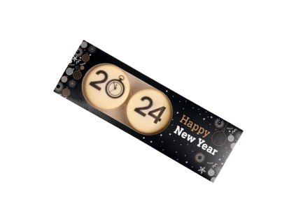 SADA ČOKOLÁDOVÝCH MEDAILÍ CHOCO CIRCLE PRINT 3 KS