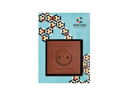 ČOKOLÁDOVÁ ZÁSUVKA CHOCO4MAT NA MÍRU