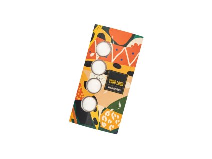 PUSH THE BUTTON MINT&MORE 4 KS