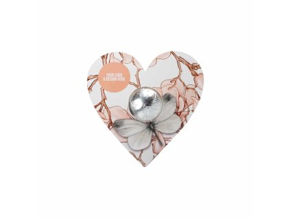 DRŽÁK NA PRALINKY - SRDCE