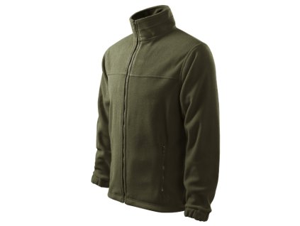 Jacket fleece pánský military 69 (brand label) (Varianta S)