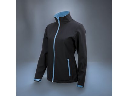 DAMSKÁ BUNDA SOFTSHELL , XS velikost