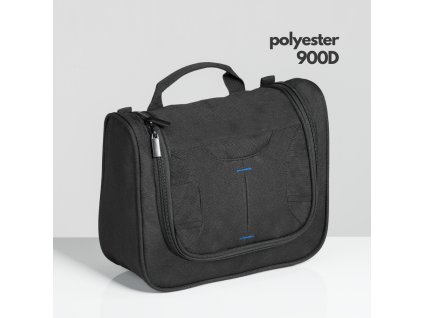 KOSMETICKÁ TAŠKA PRIMO PLUS