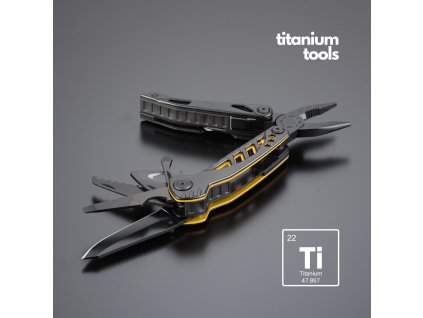 OPTIMA TITANIUM MULTIFUNKČNÍ NÁŘADÍ