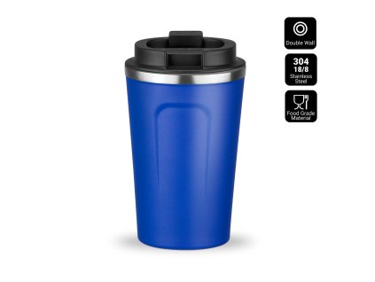 CESTOVNÍ SADA II: NORDIC TERMO HRNEK 350 ml A OPTIMA MULTIFUNKČNÍ NÁŘADÍ