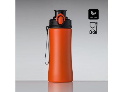 PRIMO OCELOVÁ LAHEV, 500 ml.