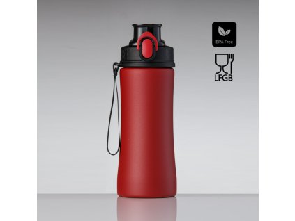 PRIMO OCELOVÁ LAHEV, 500 ml.