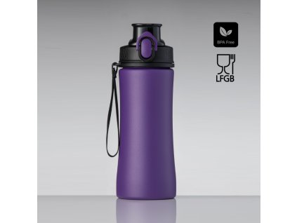 PRIMO OCELOVÁ LAHEV, 500 ml.