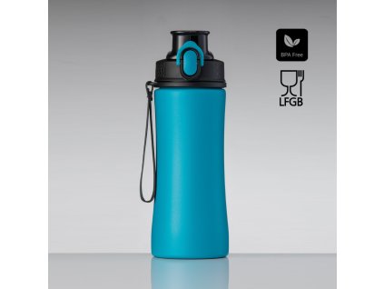 PRIMO OCELOVÁ LAHEV, 500 ml.