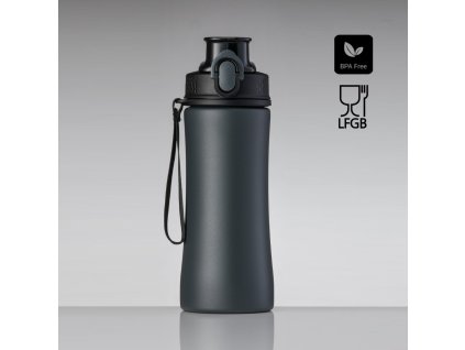 PRIMO OCELOVÁ LAHEV, 500 ml.