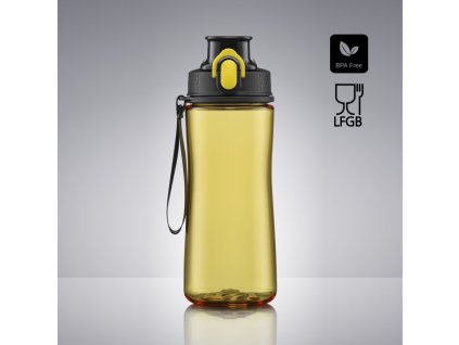 NEONOVÁ LAHEV NA VODU, 580 ml.