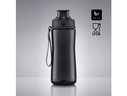 NEONOVÁ LAHEV NA VODU, 580 ml.