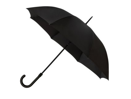 Deštník holový automat Gerhard, černý