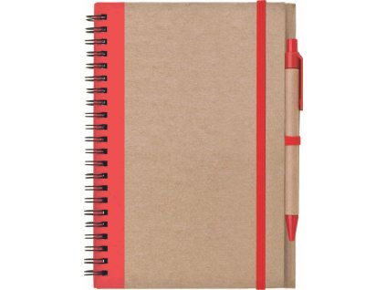 LIBRO A5 zápisník s tužkou