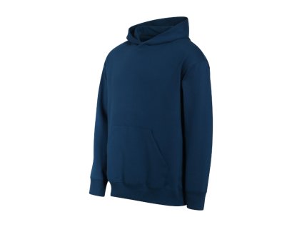 Chill mikina unisex půlnoční modrá (Varianta XS)