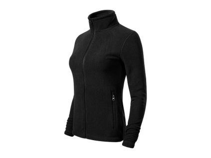 Factor micro fleece dámský černá (Varianta XS)