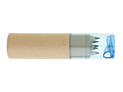 MAGINE 6* pastelky krátké s ořezávátkem