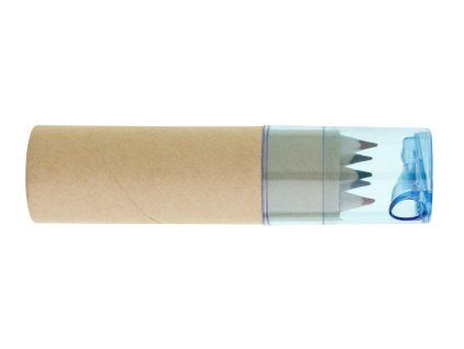 MAGINE 6 pastelky krátké s ořezávátkem
