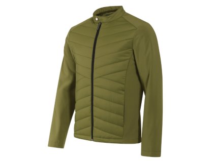 Cross hybridní bunda pánská avocado green (Varianta S)
