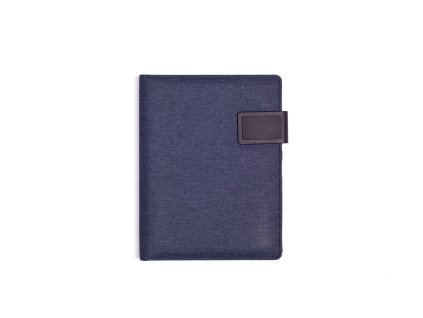 STREPIA A5 portfolio textil /D