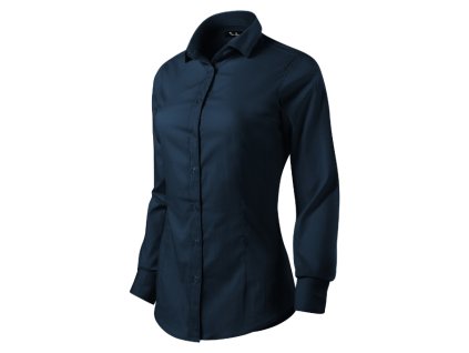 Dynamic košile dámská námořní modrá (Varianta S)
