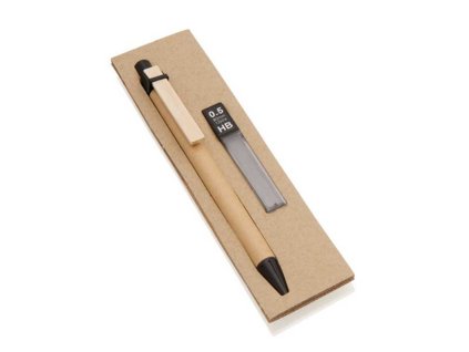 Mechanická tužka TROBE béžová