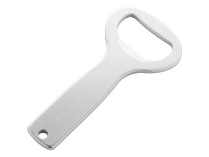 Otvírák na láhve, stříbrný