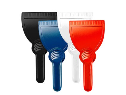 Autoškrabka KOUZELNICE