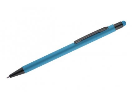 Touch kuličkové pero PRIM, světle modré