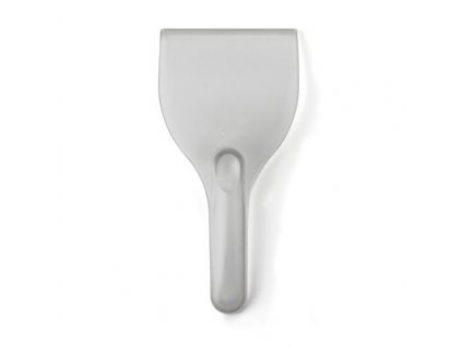 Autoškrabka tvaru lopatky, transparentní