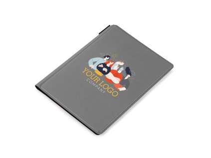 Notebook s tabulí na stírání za sucha LIRA A5