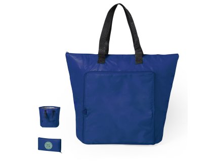 Chladicí taška Daniels Polyester 190T/hliník (Barva BLUE, Velikost S/T)