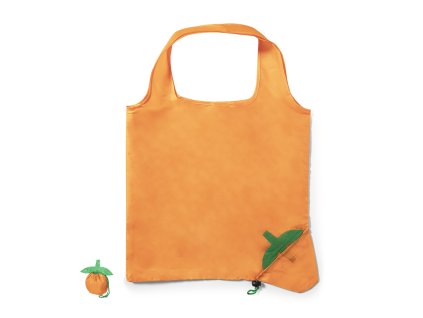 Skládací taška Corni Polyester 190T (Barva STRAWBERRY, Velikost S/T)