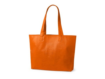 Taška Rubby Felt (Barva ORANGE, Velikost S/T)