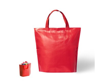 Chladicí taška Hobart Laminovaná netkaná textilie/hliník (Barva FUCHSIA, Velikost S/T)