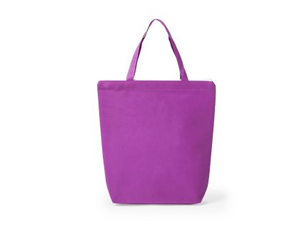 Taška Kastel z netkané textilie (Barva FUCHSIA, Velikost S/T)