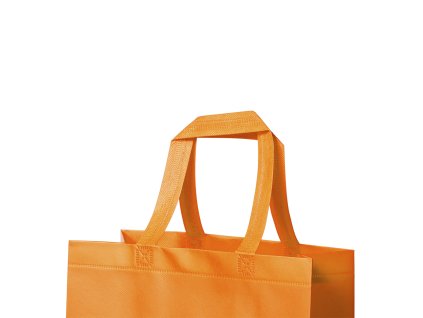 Taška Fimel Laminovaná netkaná textilie (Barva ŽLUTÁ, Velikost S/T)