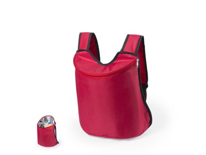 Chladicí batoh Polys Polyester 600D/ Aluminium (Barva ŽLUTÁ, Velikost S/T)