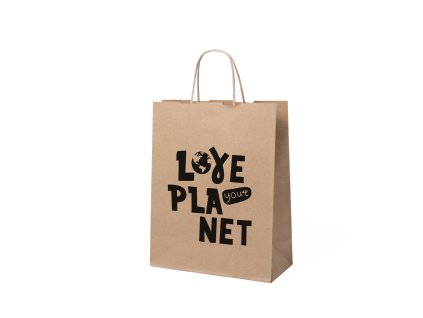 Sáčky Loiles Recyklovaný papír 100 g/ m2 (Velikost S/T)