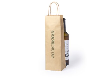 Sáček Ragnar Recyklovaný papír 100 g/ m2 (Velikost S/T)