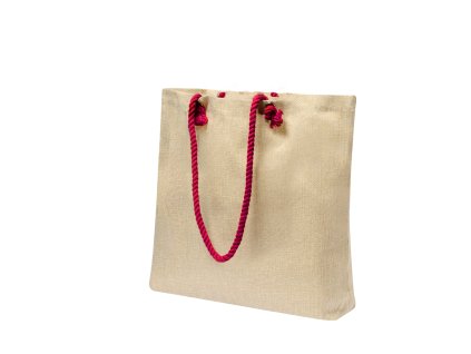 Taška Holfox Polyester/bavlna (Barva PŘÍRODNÍ, Velikost S/T)